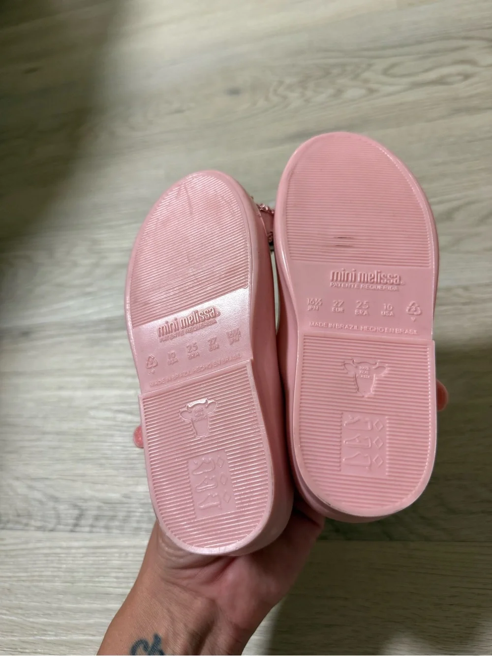 Mini Melissa every mini